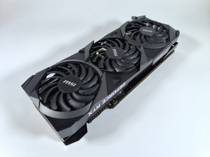 MSI RTX 3080 10GB Ventus 3X OC mit OVP - Refurbished