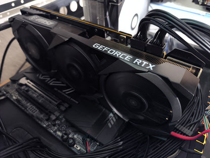MSI RTX 3080 10GB Ventus 3X OC mit OVP - Refurbished