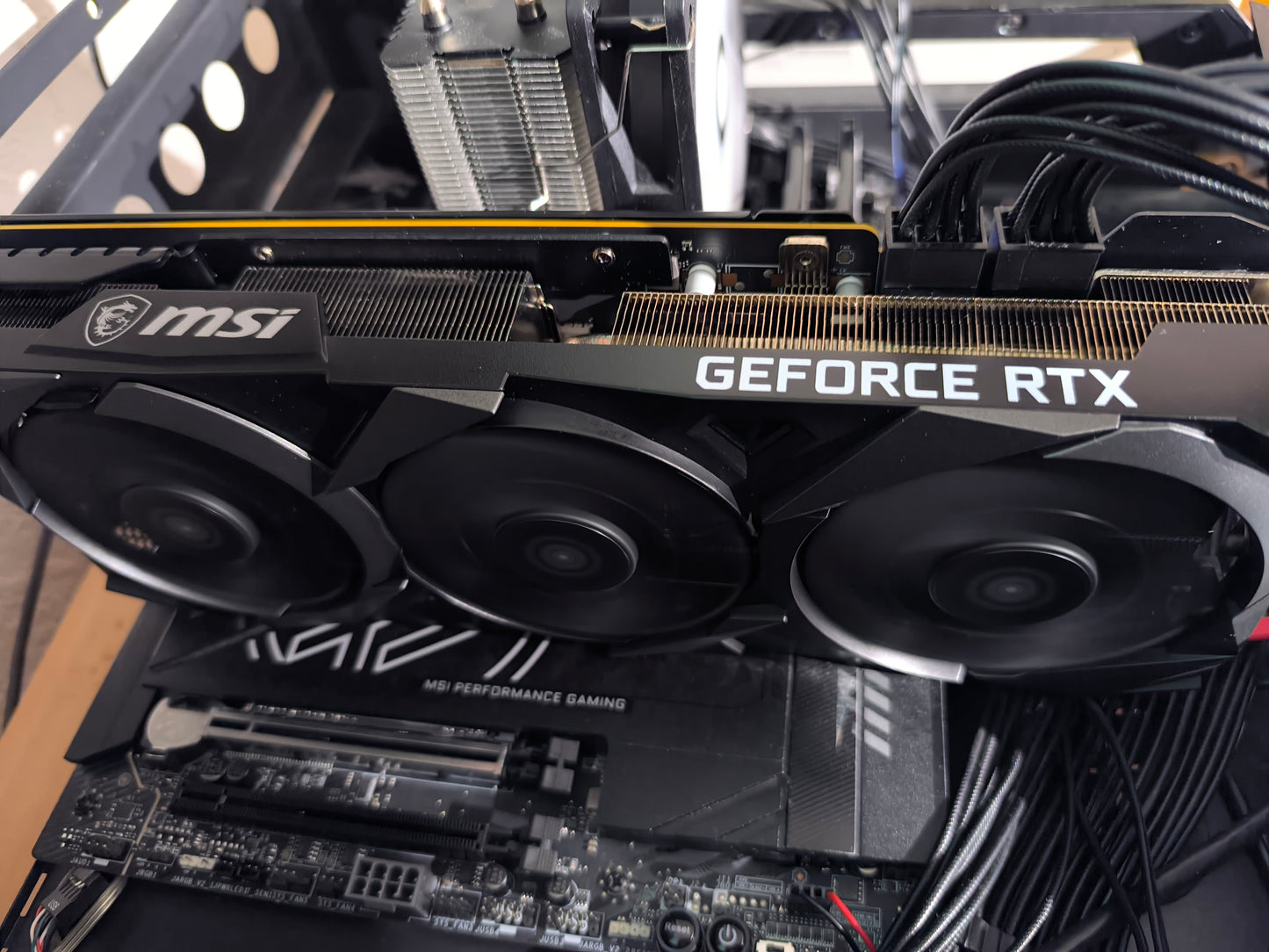 MSI RTX 3080 10GB Ventus 3X OC mit OVP - Refurbished