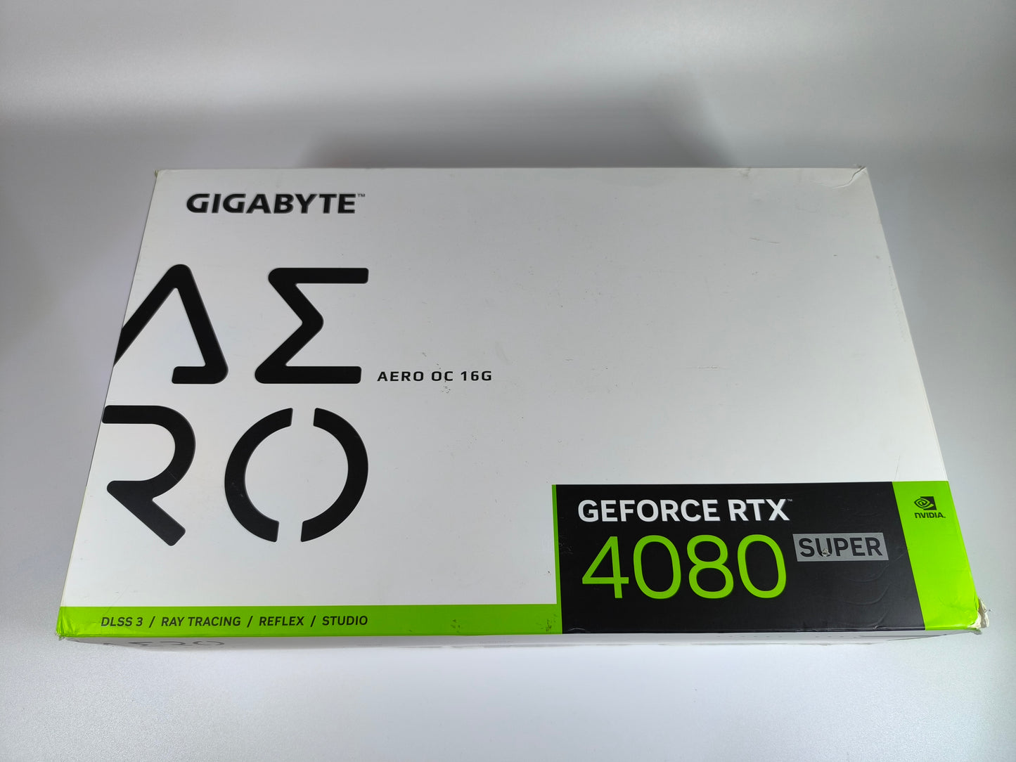 Gigabyte RTX 4080 Super 16GB Aero mit OVP - Refurbished