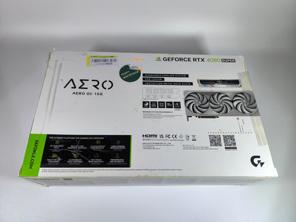 Gigabyte RTX 4080 Super 16GB Aero mit OVP - Refurbished