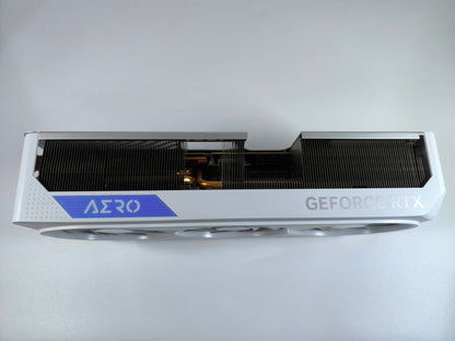 Gigabyte RTX 4080 Super 16GB Aero mit OVP - Refurbished
