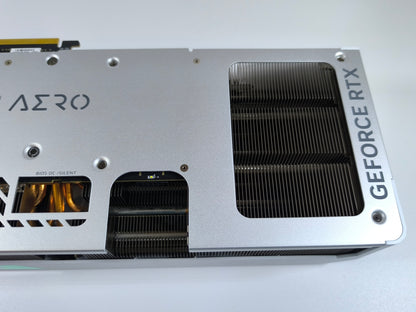 Gigabyte RTX 4080 Super 16GB Aero mit OVP - Refurbished