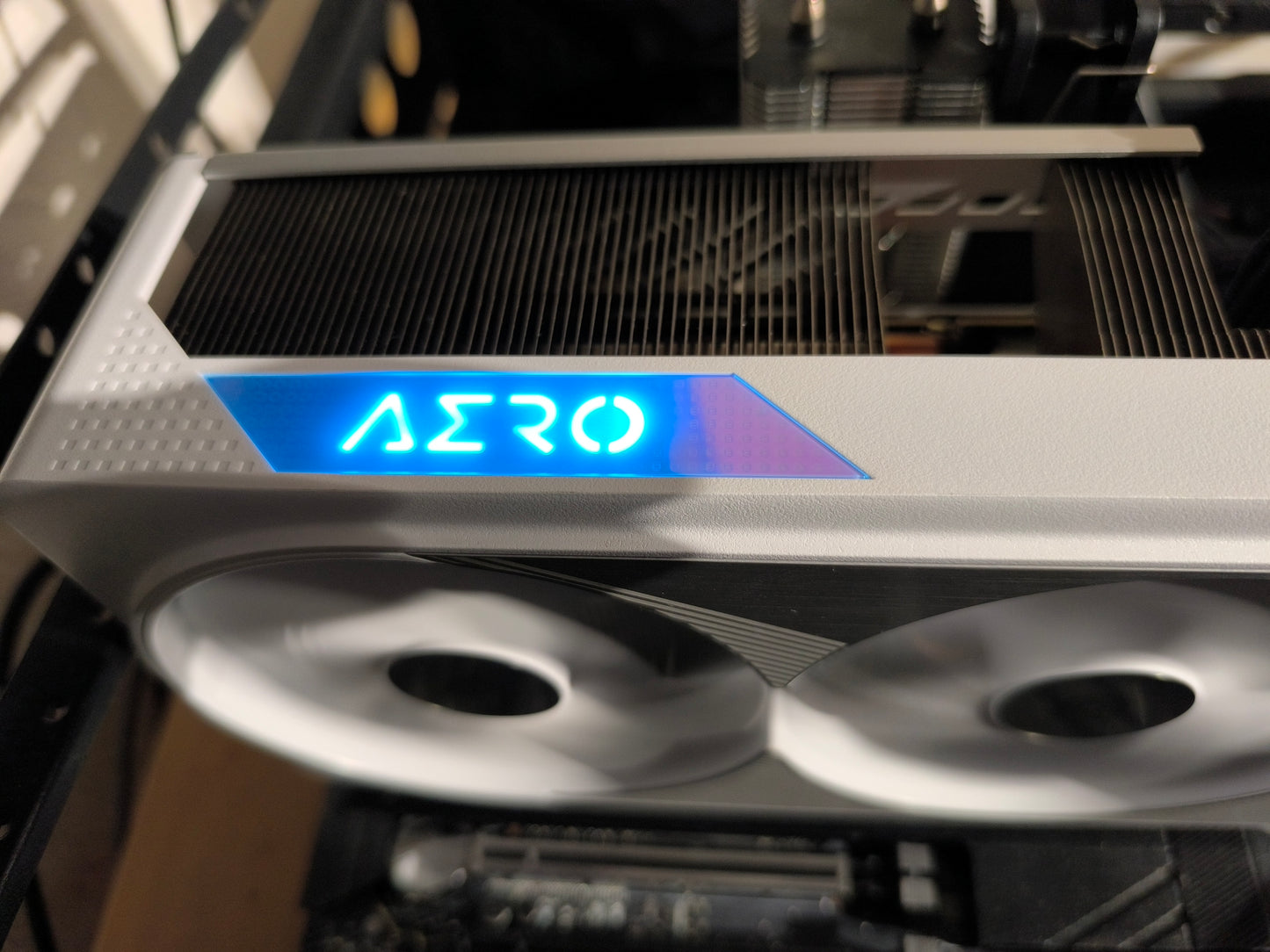 Gigabyte RTX 4080 Super 16GB Aero mit OVP - Refurbished