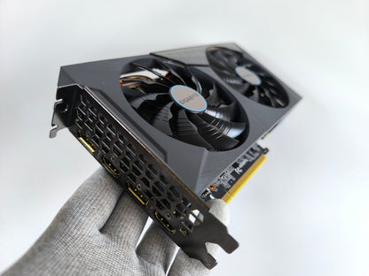 Gigabyte RTX 3060 TI 8GB Eagle OC - Refurbished