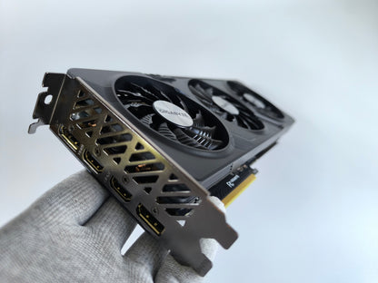 Gigabyte RTX 4060 8GB Gaming OC - B-Ware - Refurbished