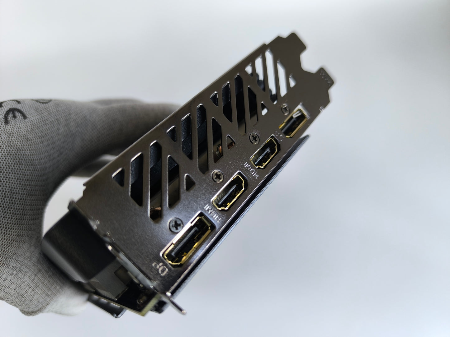 Gigabyte RTX 4060 8GB Gaming OC - B-Ware - Refurbished