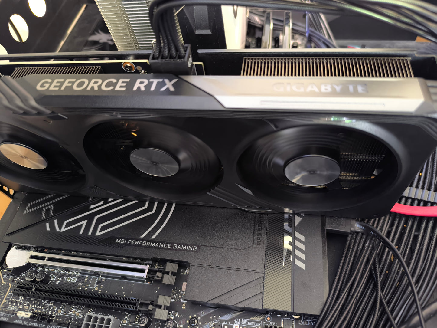 Gigabyte RTX 4060 8GB Gaming OC - B-Ware - Refurbished