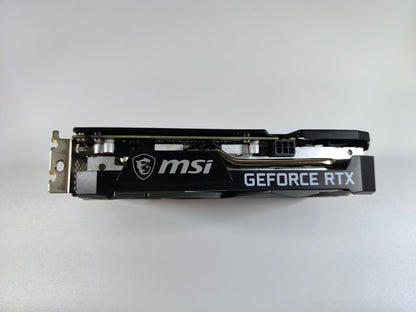 MSI RTX 3050 8GB Ventus 2X XS OC - Refurbished