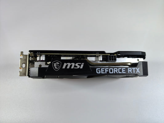 MSI RTX 3050 8GB Ventus 2X XS OC - Refurbished