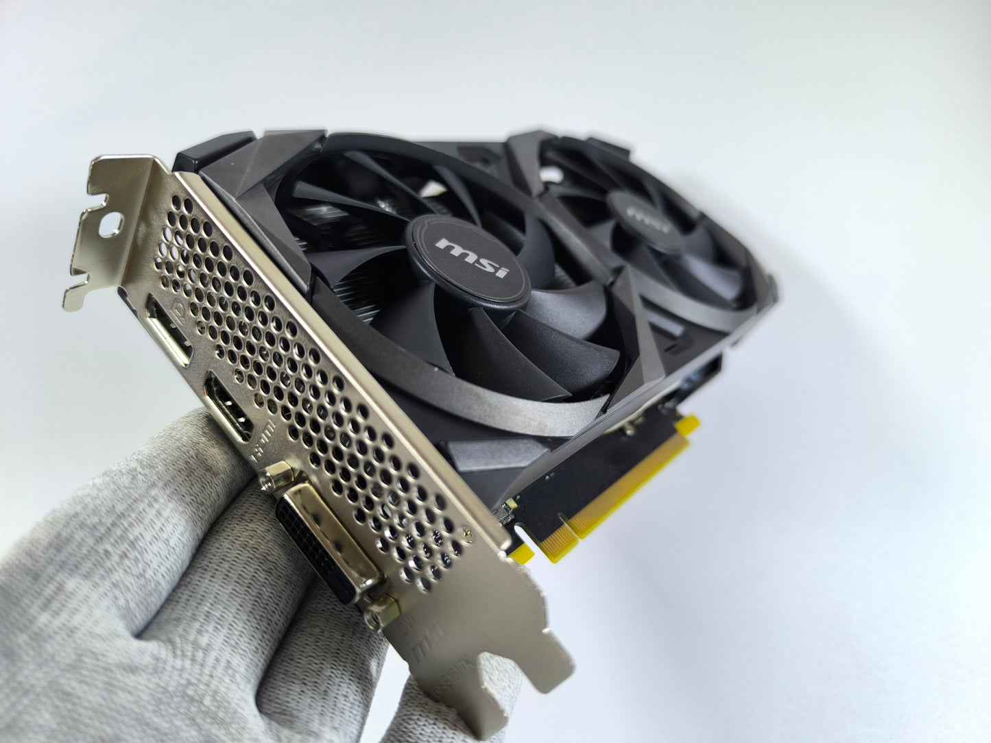 MSI RTX 3050 8GB Ventus 2X XS OC - Refurbished