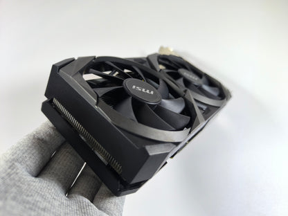 MSI RTX 3050 8GB Ventus 2X XS OC - Refurbished