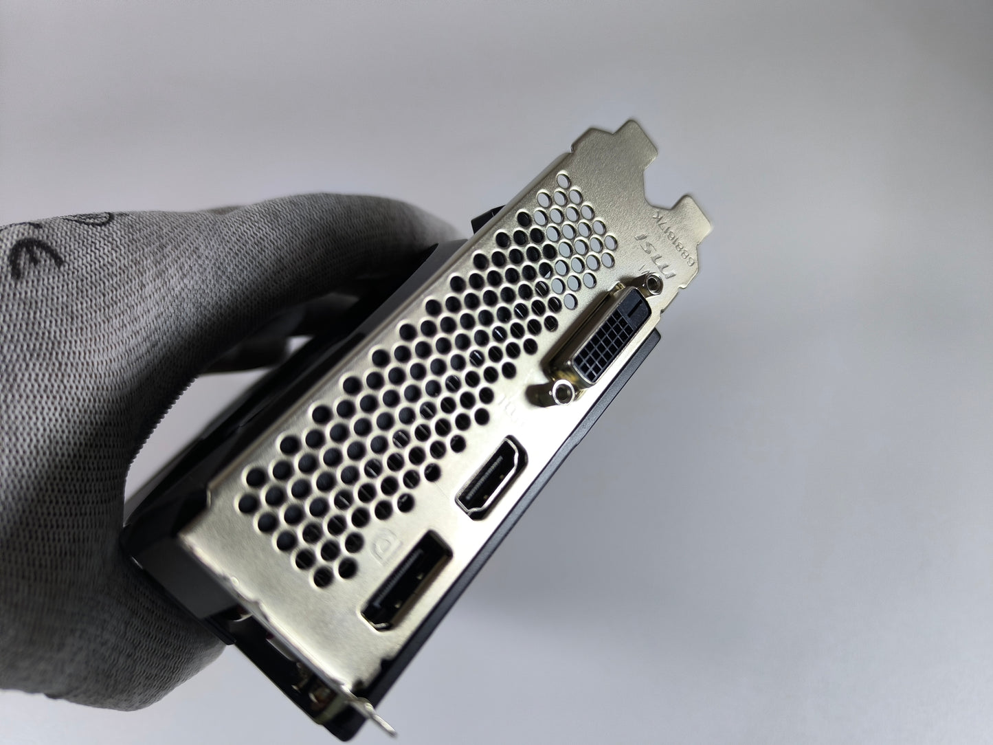 MSI RTX 3050 8GB Ventus 2X XS OC - Refurbished