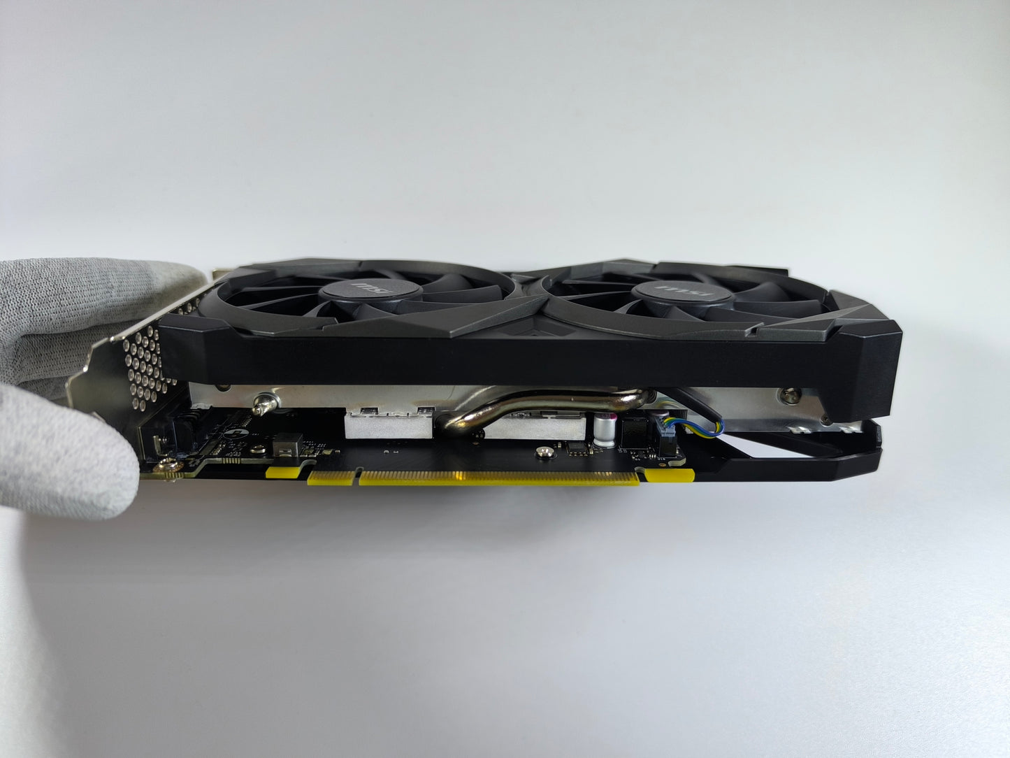 MSI RTX 3050 8GB Ventus 2X XS OC - Refurbished