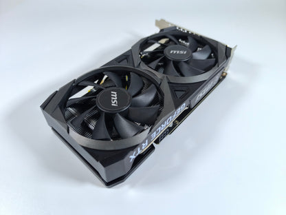 MSI RTX 3050 8GB Ventus 2X XS OC - Refurbished