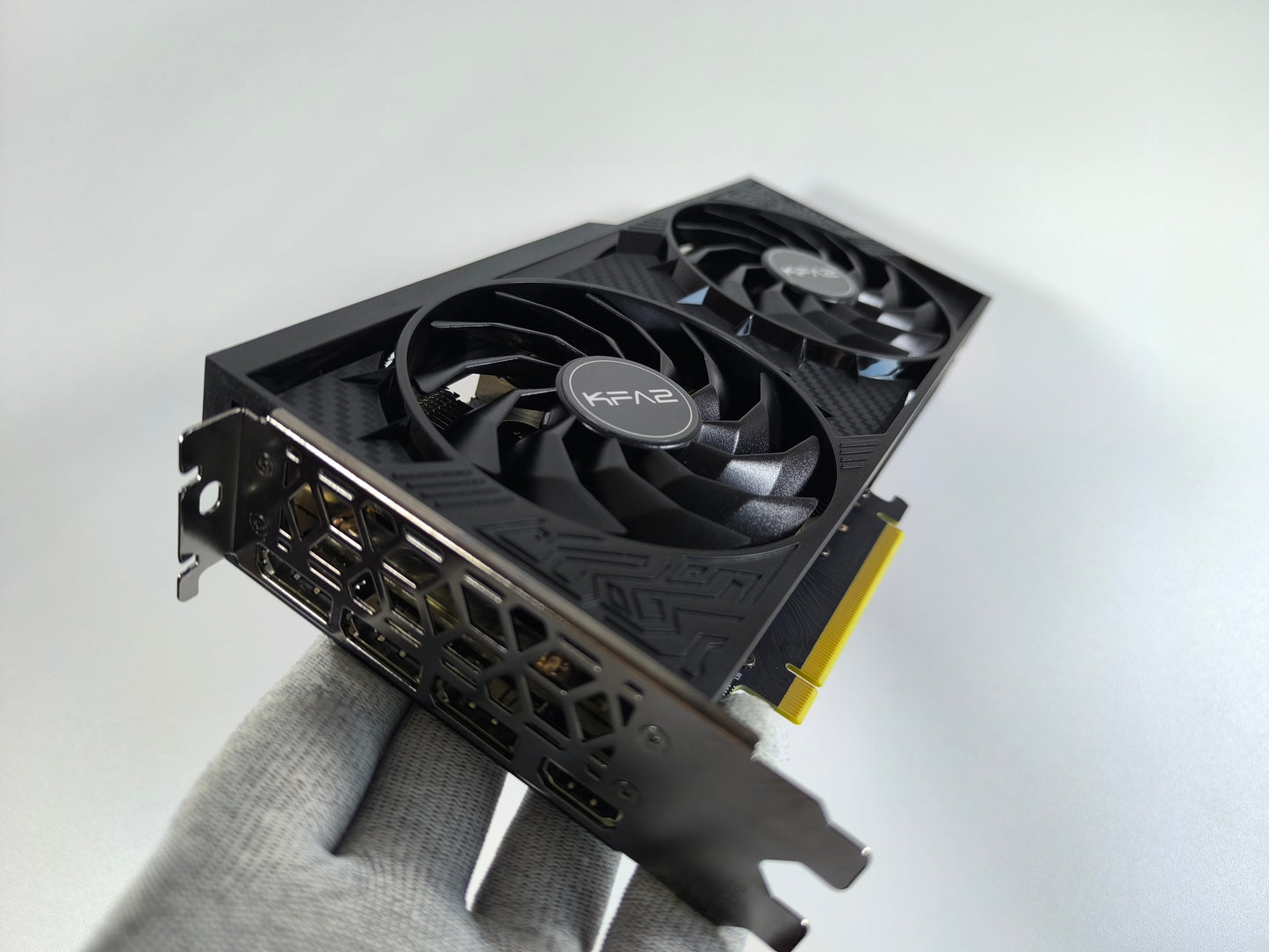 KFA2 RTX 4060 TI 8GB 1-Click OC - Refurbished