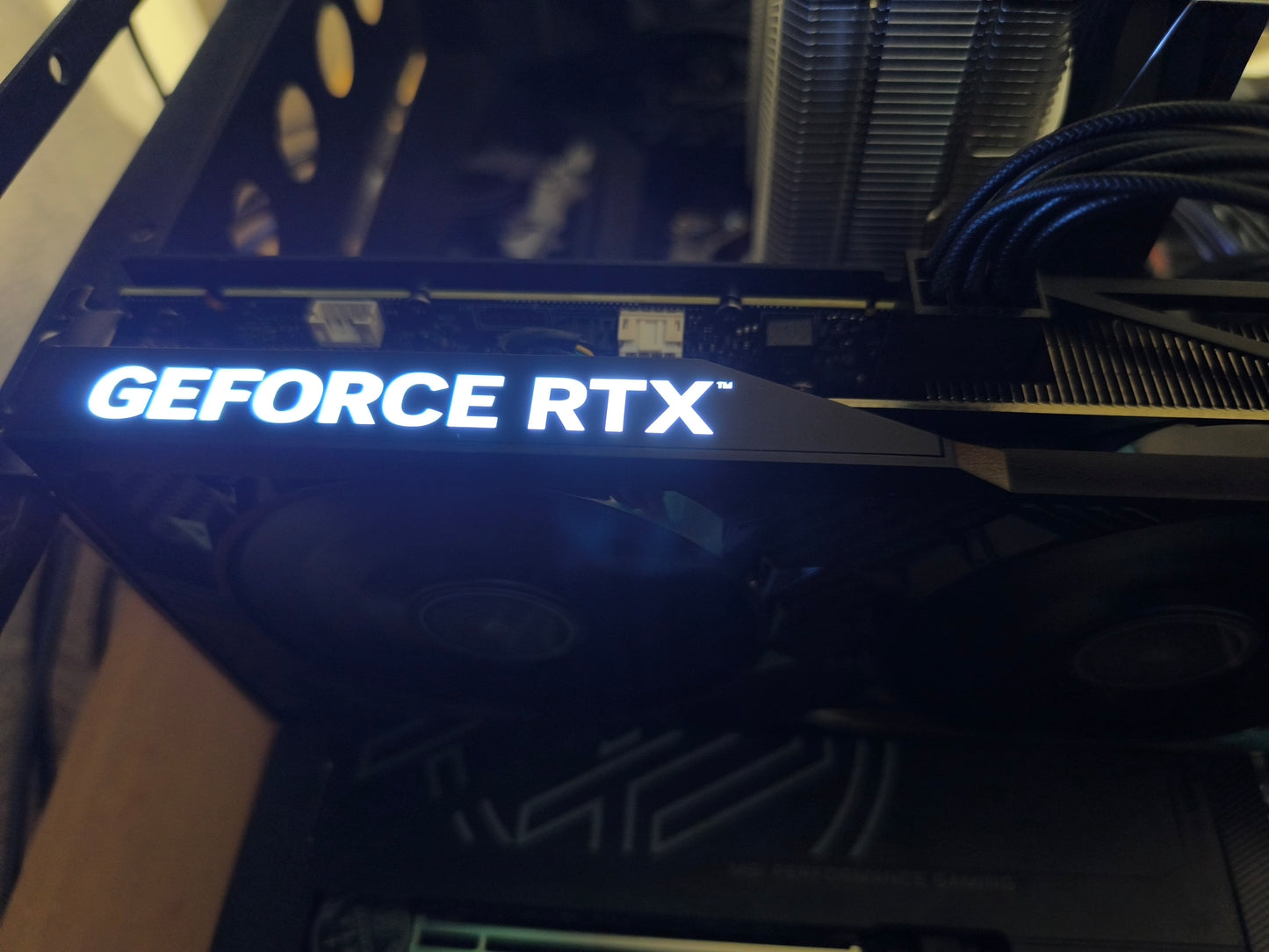 KFA2 RTX 4060 TI 8GB 1-Click OC - Refurbished