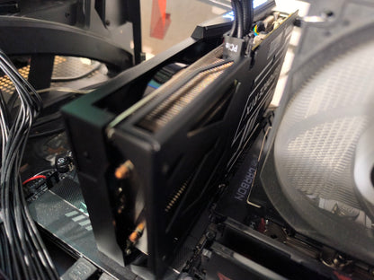 KFA2 RTX 4060 TI 8GB 1-Click OC - Refurbished