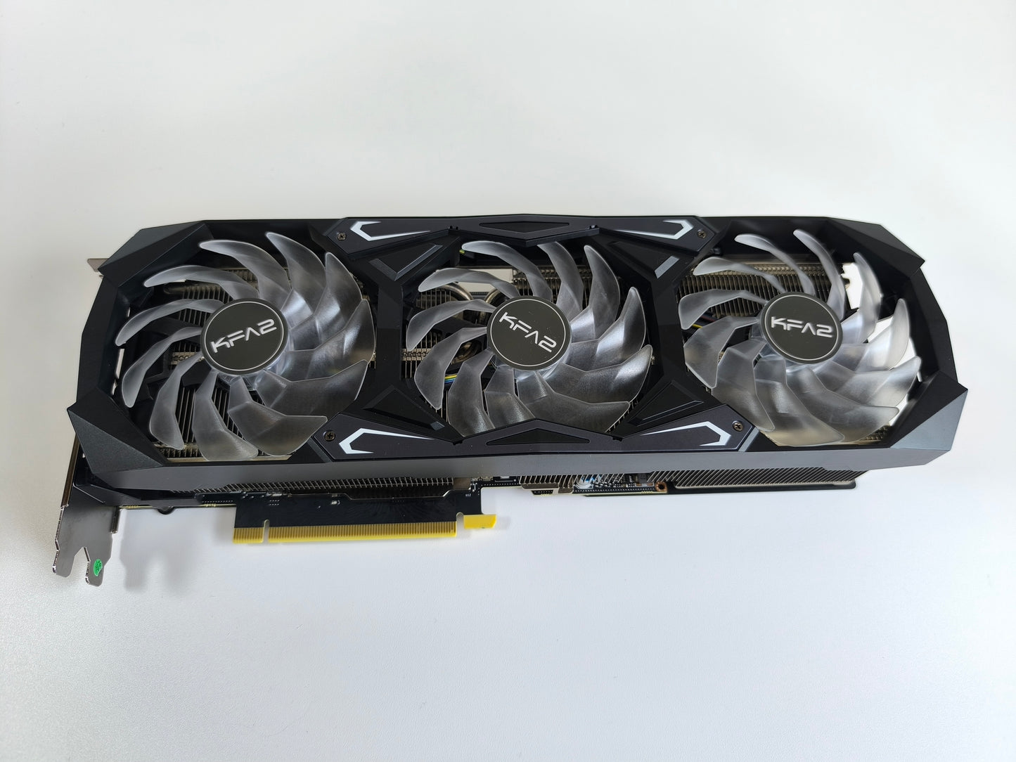 KFA2 RTX 3080 10GB 1-Click SG - Refurbished