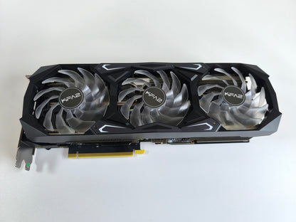 KFA2 RTX 3080 10GB 1-Click SG - Refurbished
