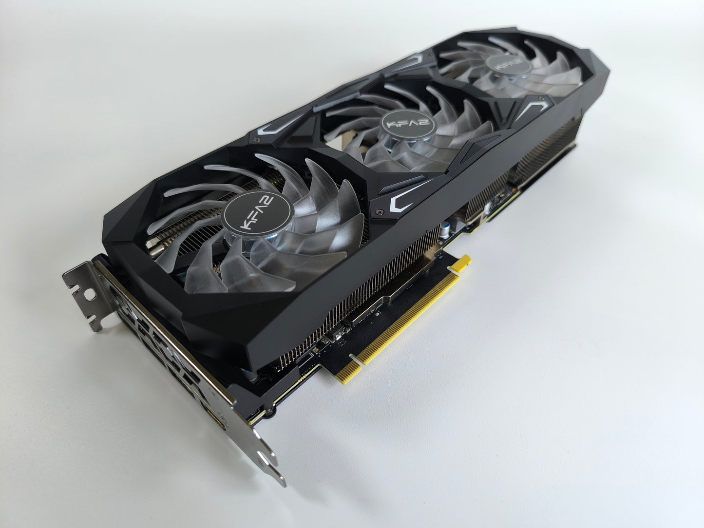 KFA2 RTX 3080 10GB 1-Click SG - Refurbished