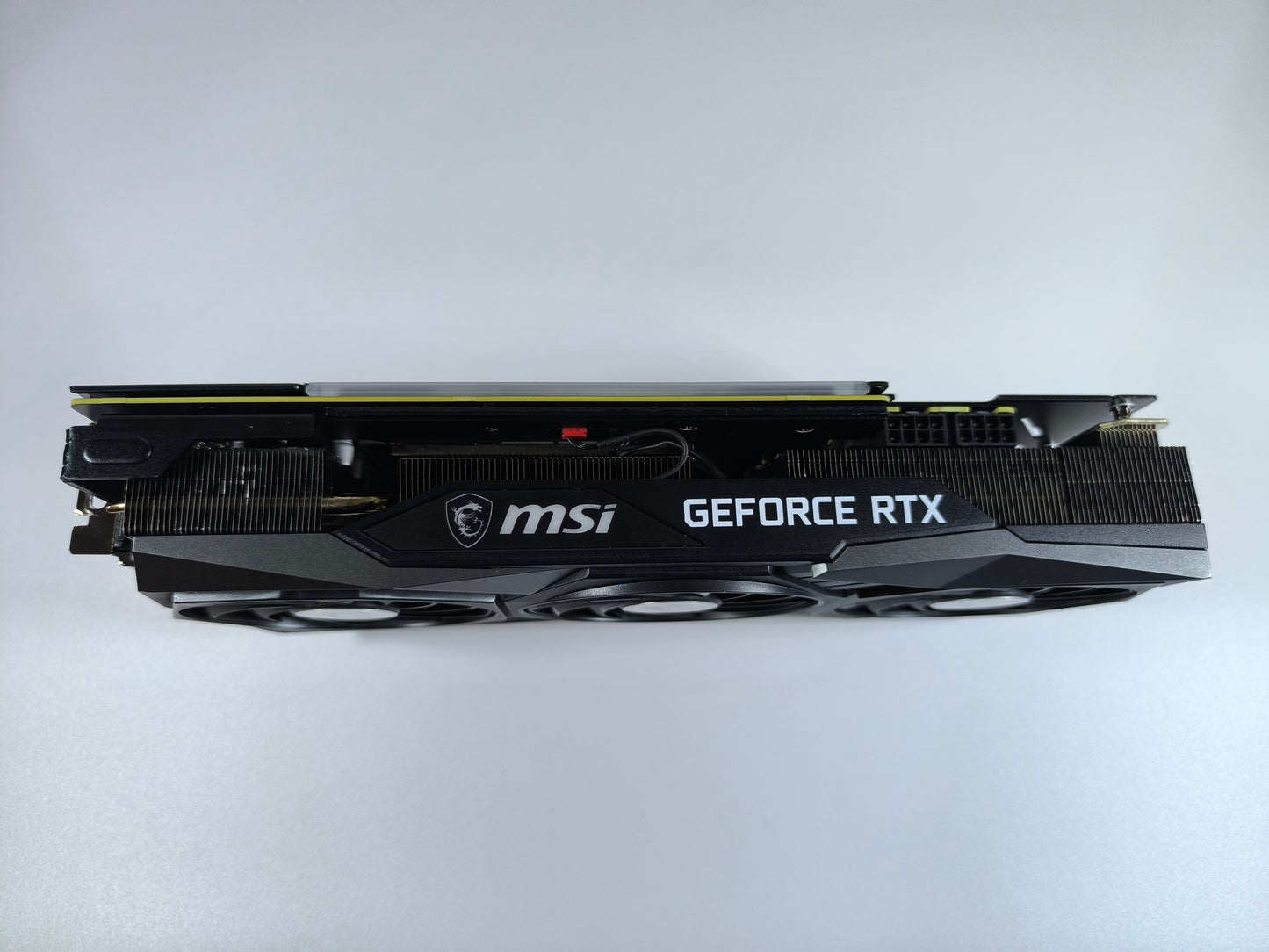 MSI RTX 3060 TI 8GB Gaming Z Trio mit OVP - B-Ware - Refurbished
