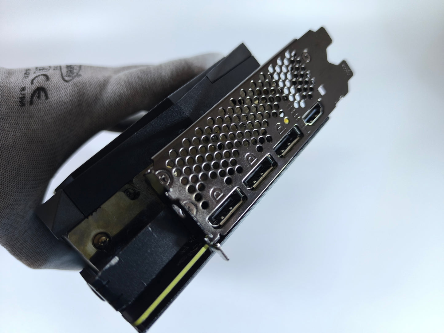 MSI RTX 3060 TI 8GB Gaming Z Trio mit OVP - B-Ware - Refurbished