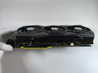 MSI RTX 3060 TI 8GB Gaming Z Trio mit OVP - B-Ware - Refurbished