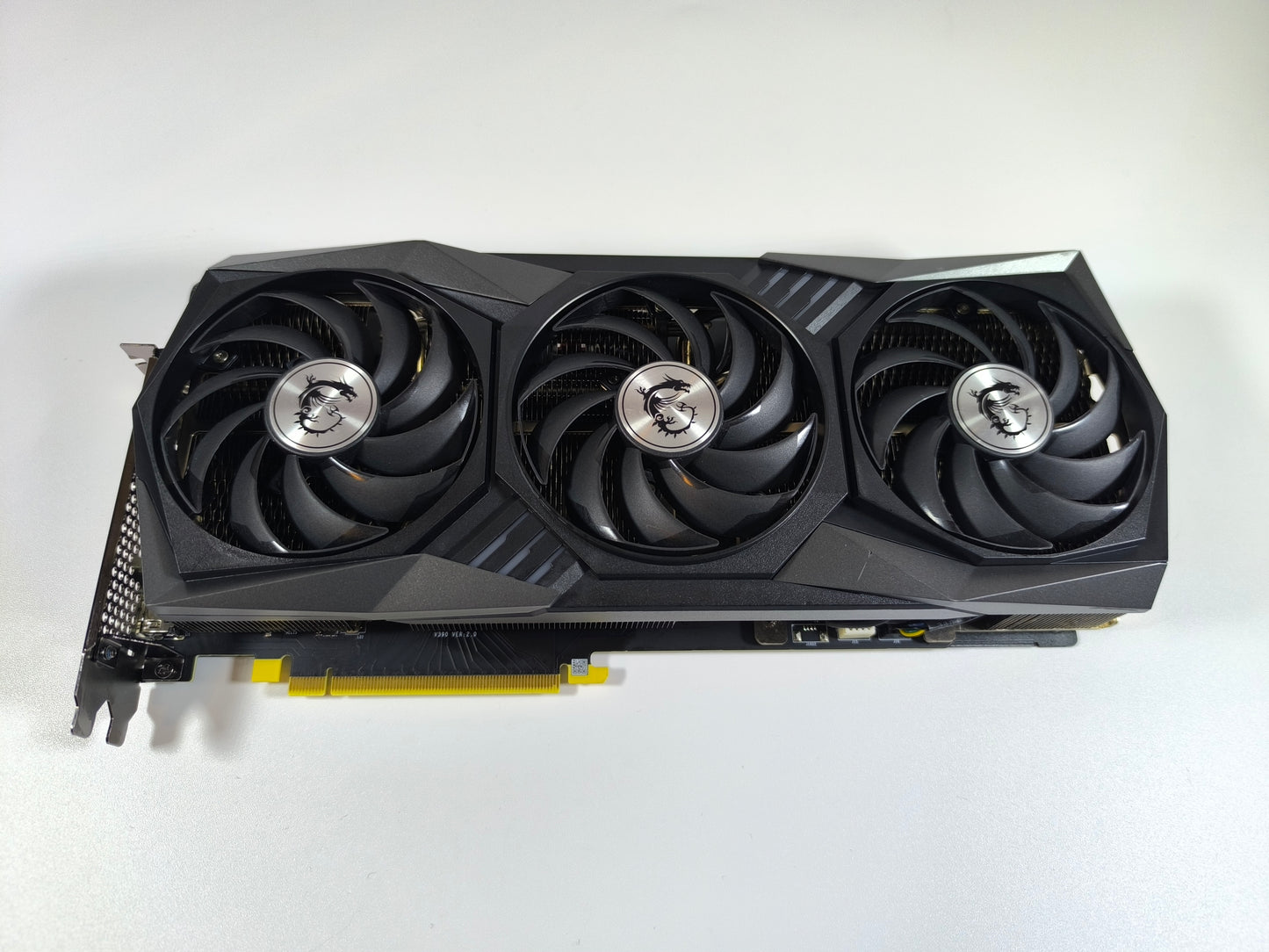 MSI RTX 3060 TI 8GB Gaming Z Trio mit OVP - B-Ware - Refurbished