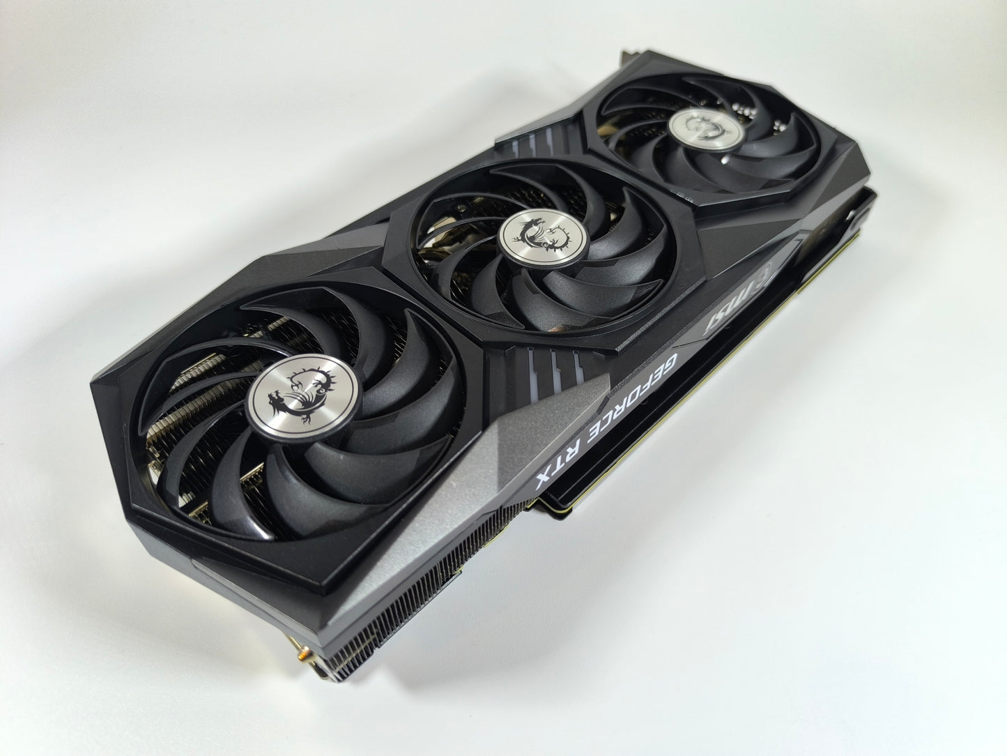 MSI RTX 3060 TI 8GB Gaming Z Trio mit OVP - B-Ware - Refurbished