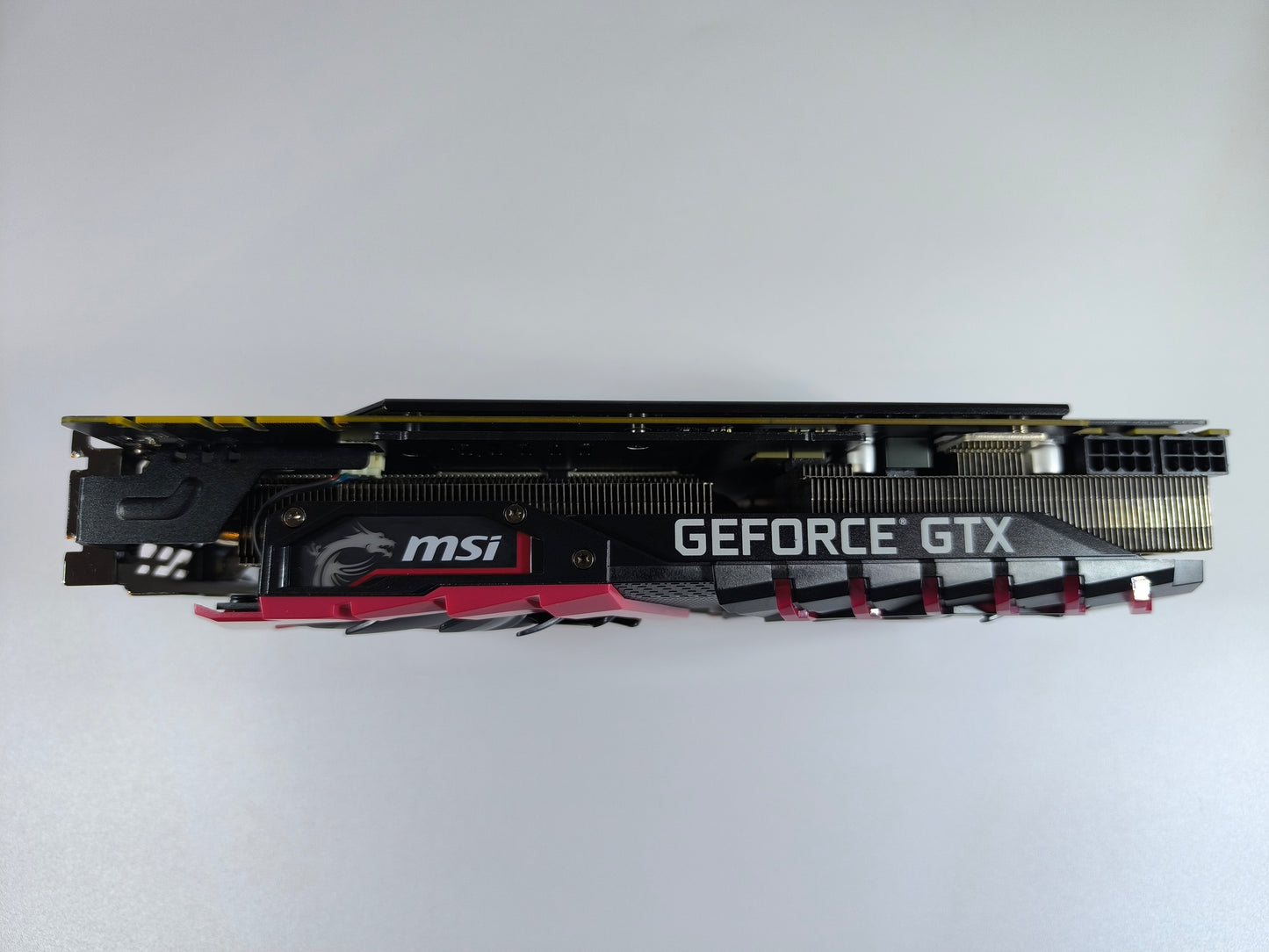 MSI GTX 1080 TI 11GB Gaming X - Refurbished