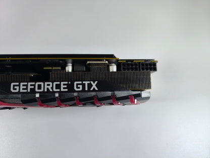 MSI GTX 1080 TI 11GB Gaming X - Refurbished