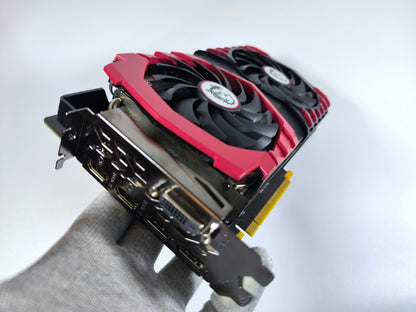 MSI GTX 1080 TI 11GB Gaming X - Refurbished
