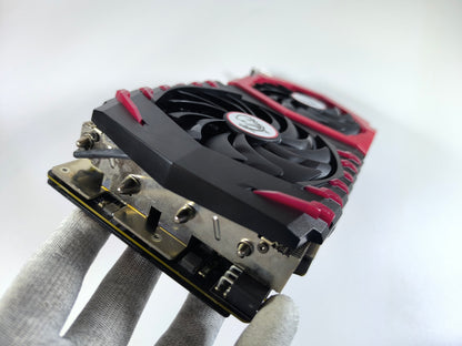 MSI GTX 1080 TI 11GB Gaming X - Refurbished