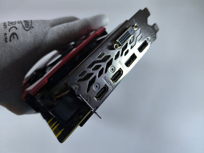 MSI GTX 1080 TI 11GB Gaming X - Refurbished