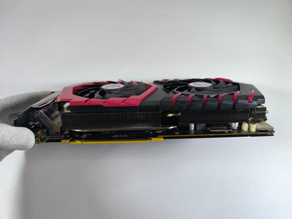 MSI GTX 1080 TI 11GB Gaming X - Refurbished