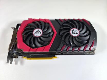 MSI GTX 1080 TI 11GB Gaming X - Refurbished