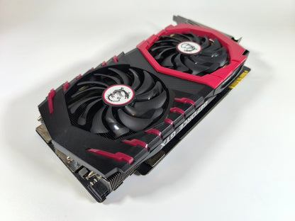 MSI GTX 1080 TI 11GB Gaming X - Refurbished
