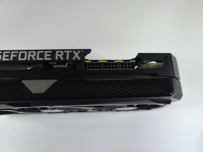 Asus RTX 3070 TI 8GB Strix Gaming OC - Refurbished