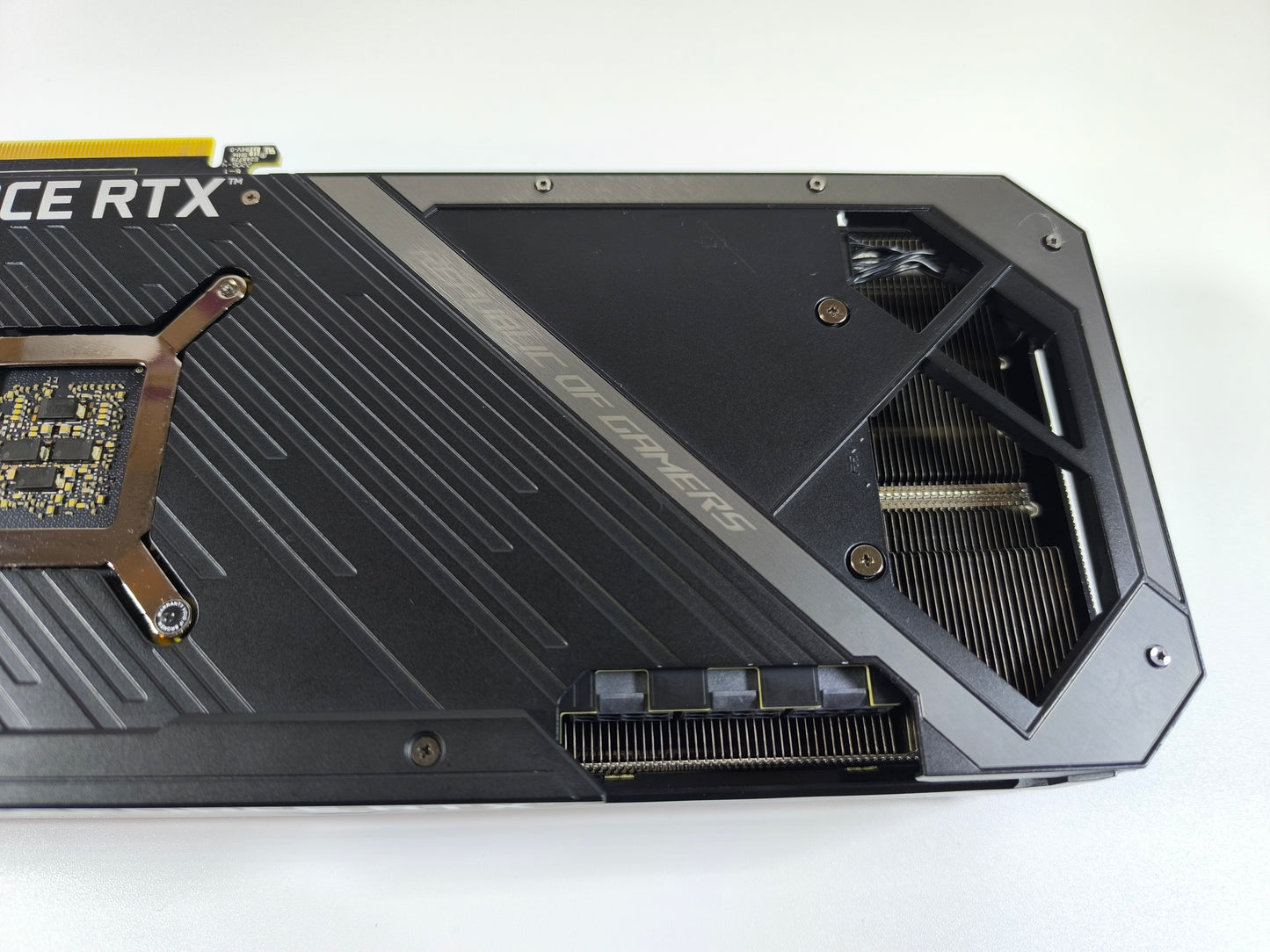 Asus RTX 3070 TI 8GB Strix Gaming OC - Refurbished