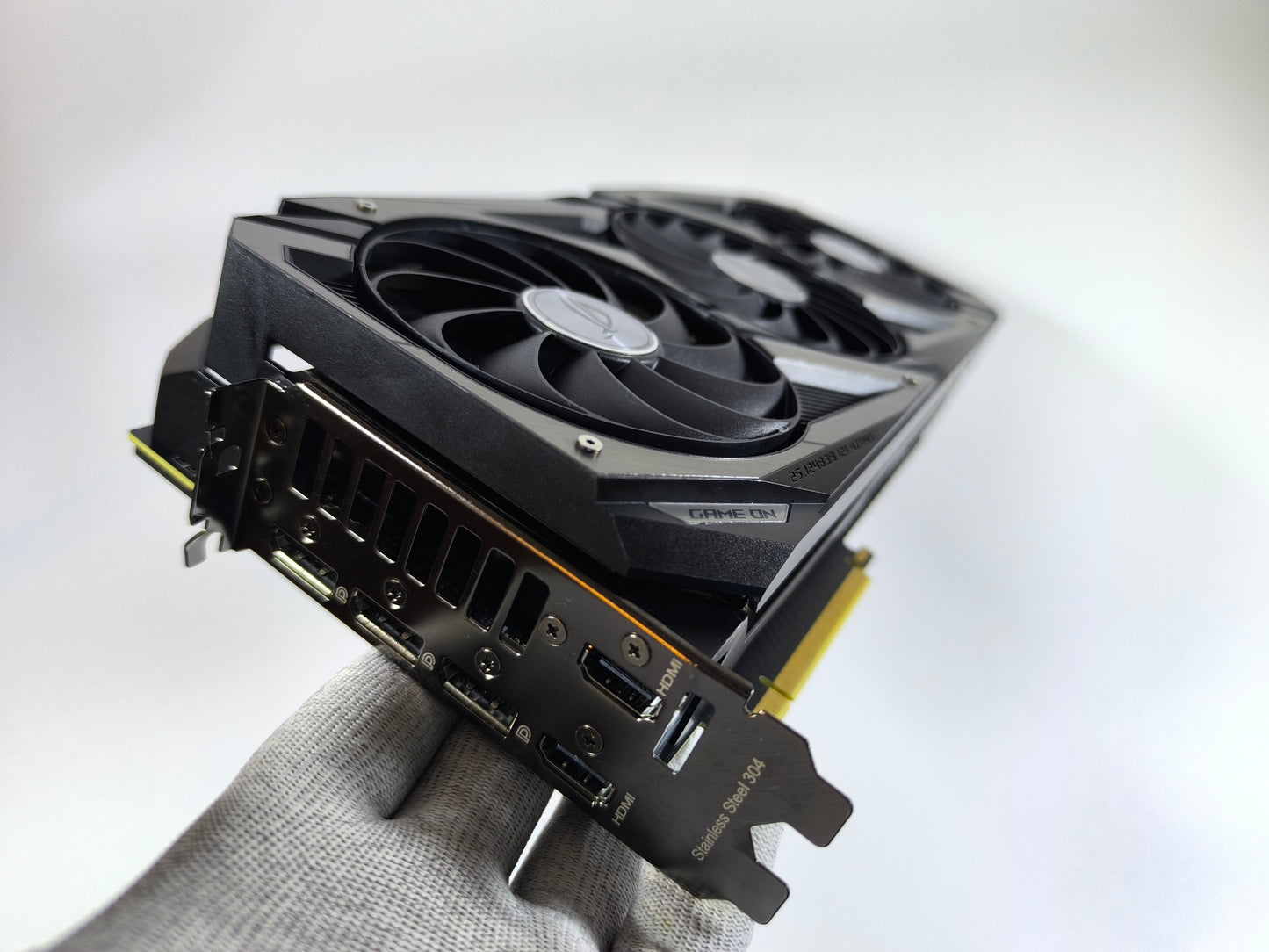 Asus RTX 3070 TI 8GB Strix Gaming OC - Refurbished