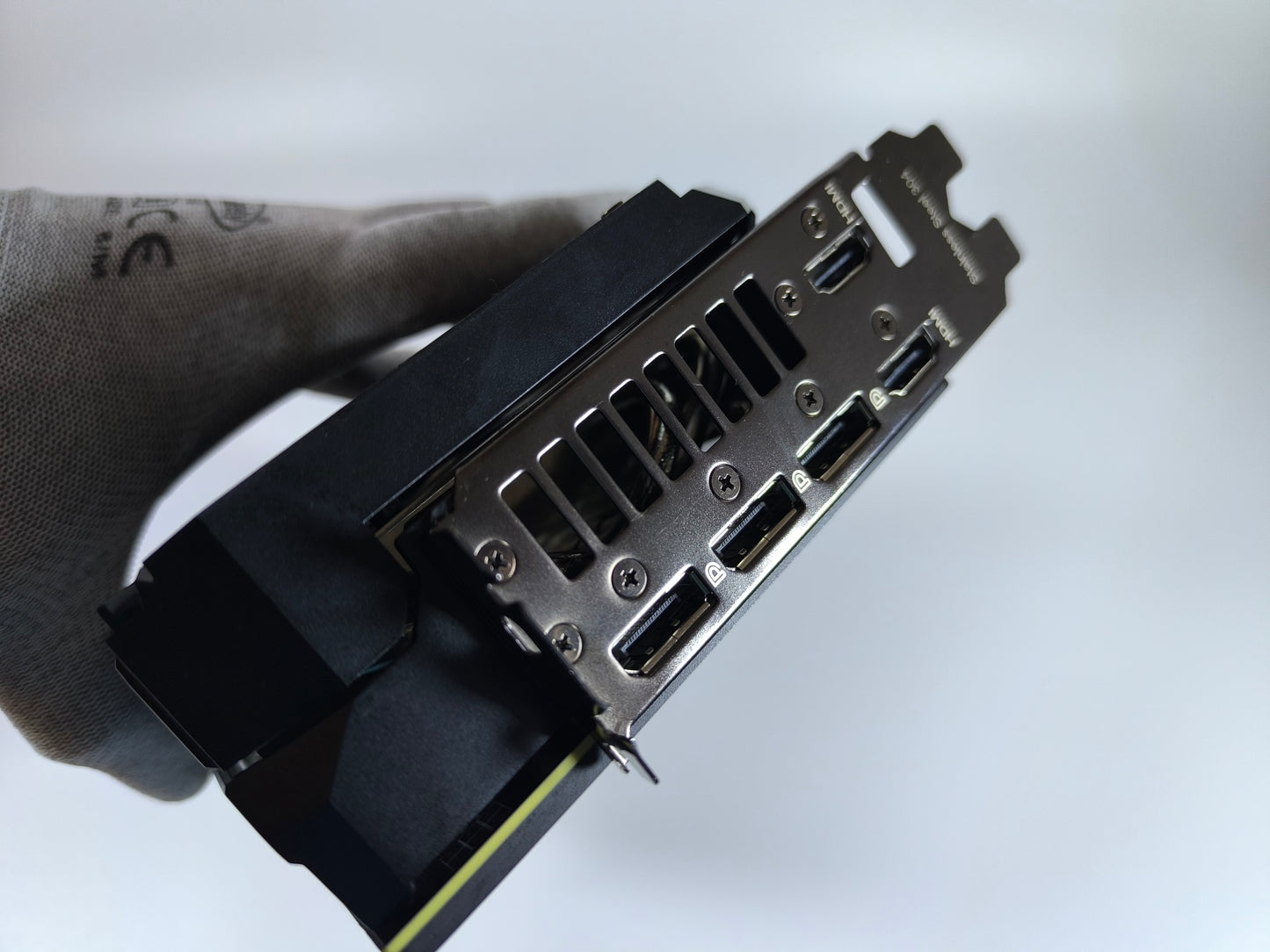 Asus RTX 3070 TI 8GB Strix Gaming OC - Refurbished