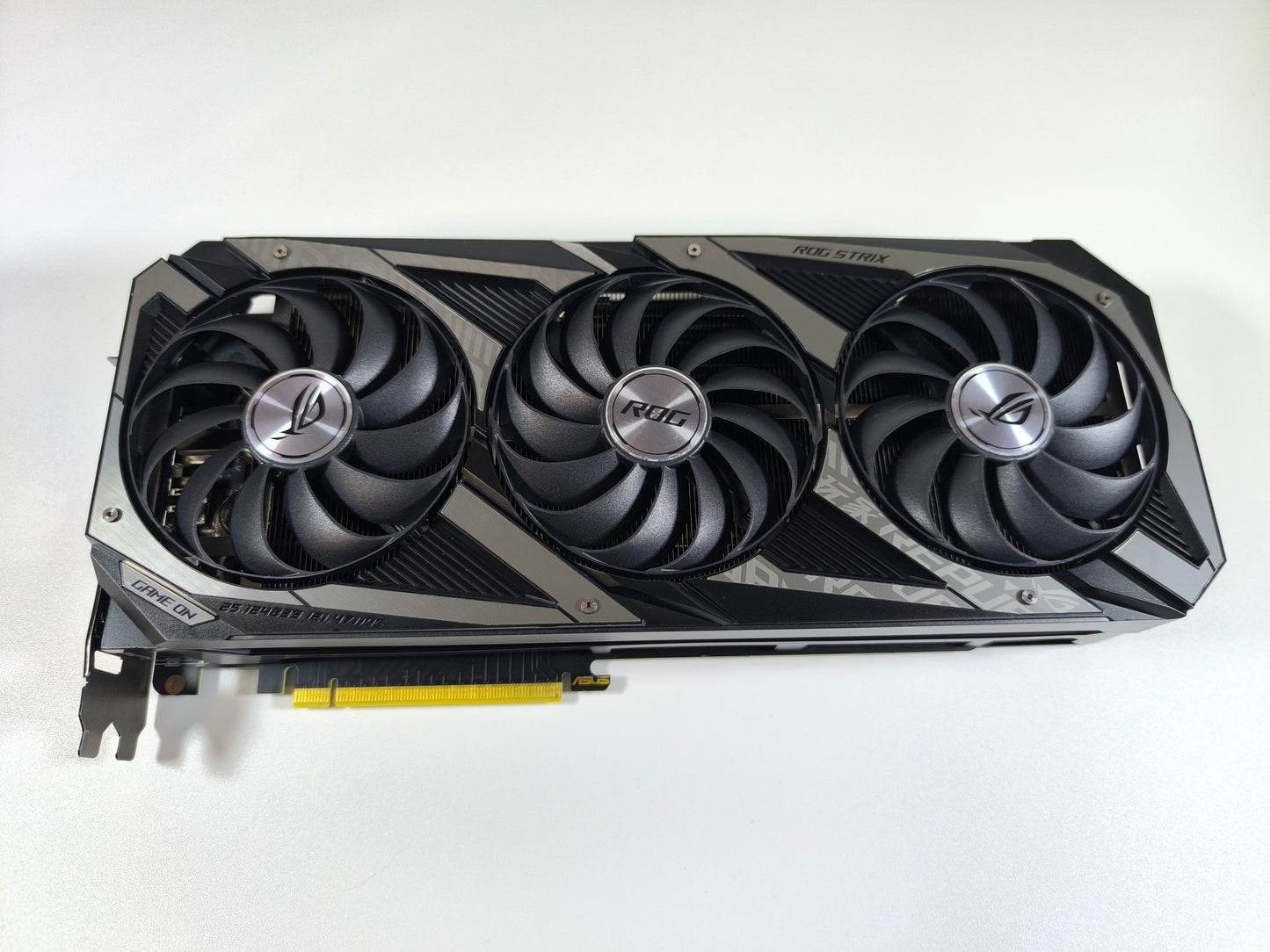 Asus RTX 3070 TI 8GB Strix Gaming OC - Refurbished