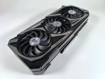Asus RTX 3070 TI 8GB Strix Gaming OC - Refurbished