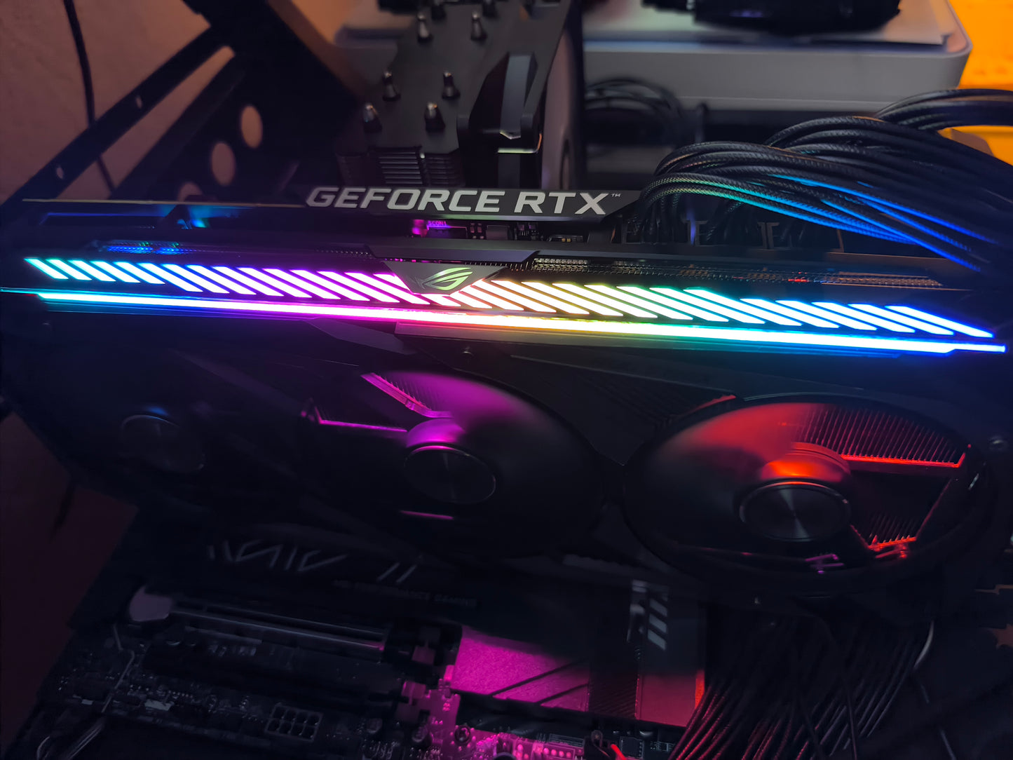 Asus RTX 3070 TI 8GB Strix Gaming OC - Refurbished