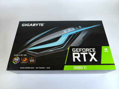 Gigabyte RTX 3080 TI 12GB Eagle OC mit OVP - Refurbished