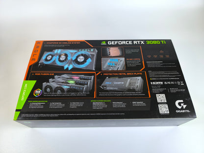 Gigabyte RTX 3080 TI 12GB Eagle OC mit OVP - Refurbished