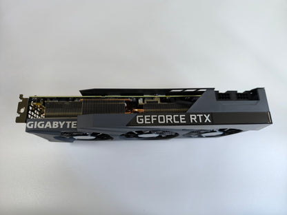 Gigabyte RTX 3080 TI 12GB Eagle OC mit OVP - Refurbished
