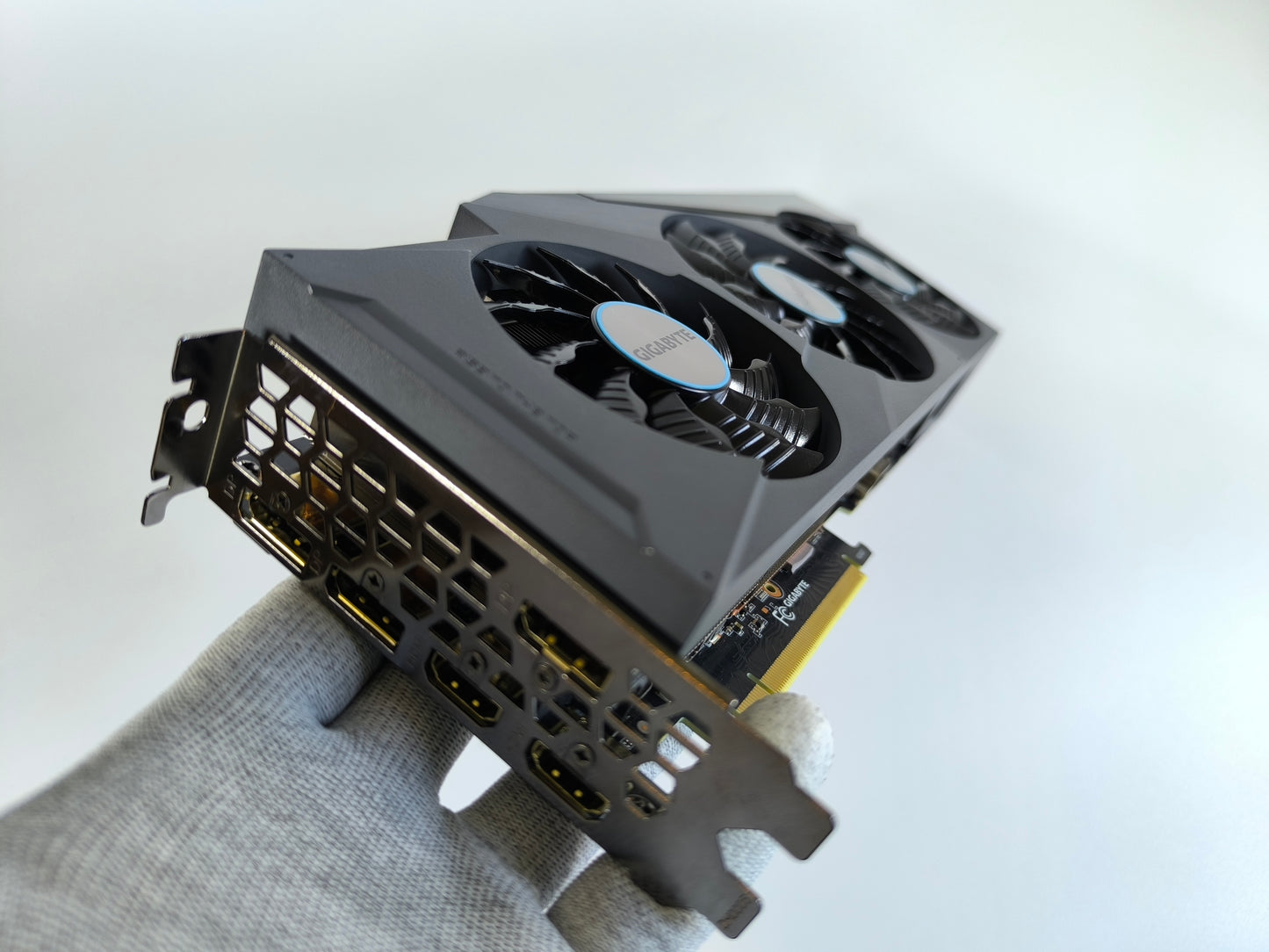 Gigabyte RTX 3080 TI 12GB Eagle OC mit OVP - Refurbished