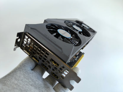 Gigabyte RTX 3080 TI 12GB Eagle OC mit OVP - Refurbished